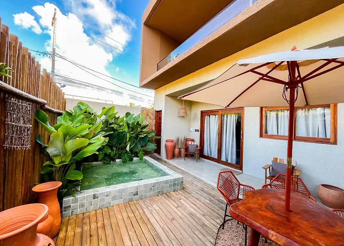 Villa Aconchego - Casas De Luxo