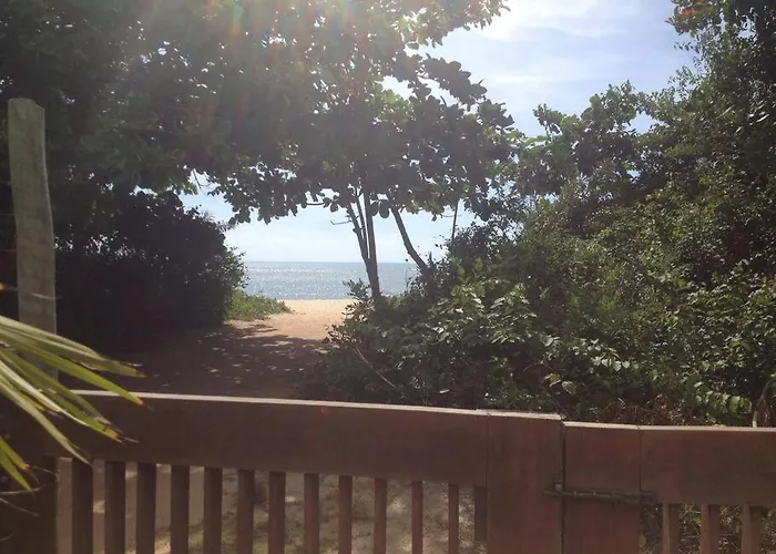 Casa charmosa na Praia de Santo Andre/ Bahia