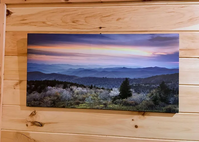 Beaver Dam Mountain Cabins