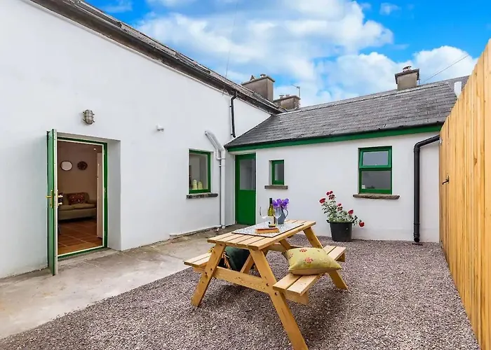Kenmare Pier Cottage