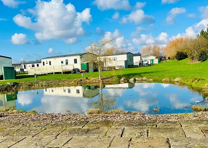 40A Oak Village- 2 Bedroom Lodge On Grange Leisure Park