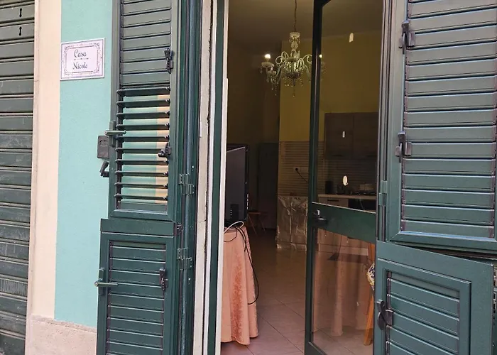 Casa Nicole - Letojanni Taormina