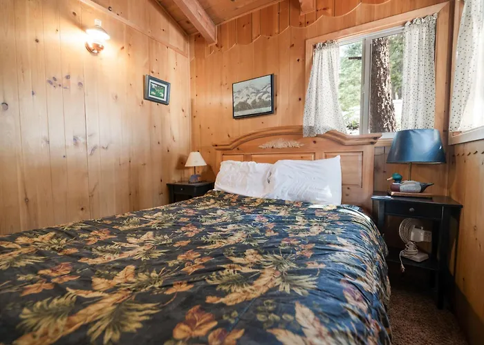 Owl Cabin - National Forest + Fireplace | Walk To Lake