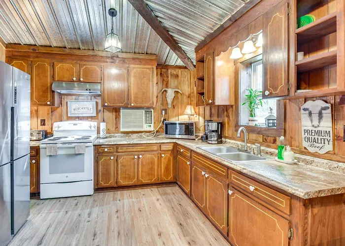 Converted Barn Couple'S Oasis Near Tallulah Gorge