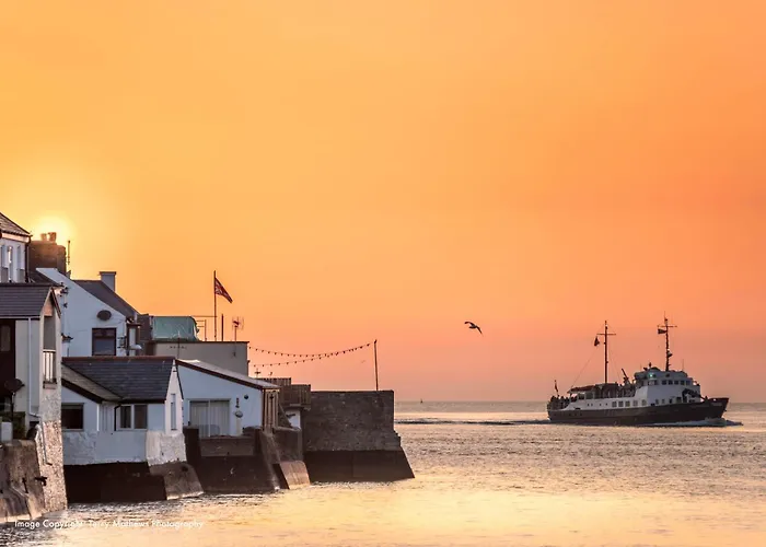 Catboat Cottage