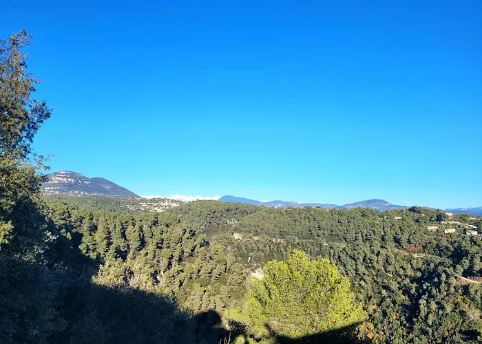 Climatise, Vue Imprenable Sur La Nature Wifi