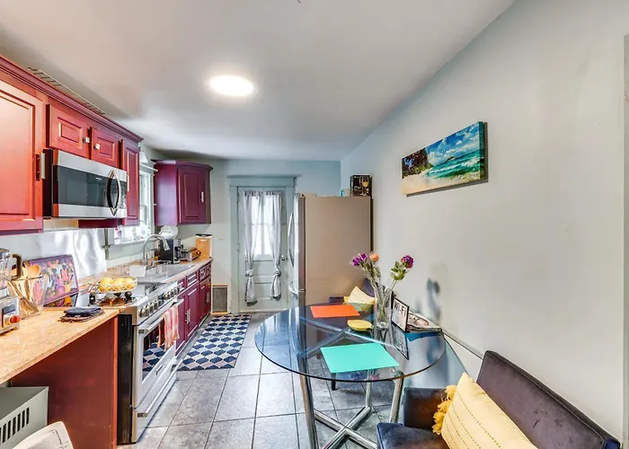 Pet-Friendly Ellenville Apartment In The Catskills