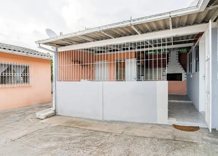 Casa próximo Arena Opus 13 km de Florianópolis
