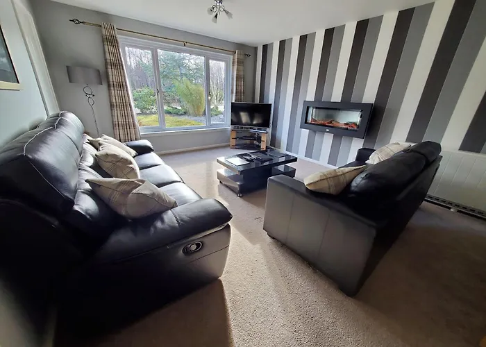 Aviemore Bungalow, Dalfaber