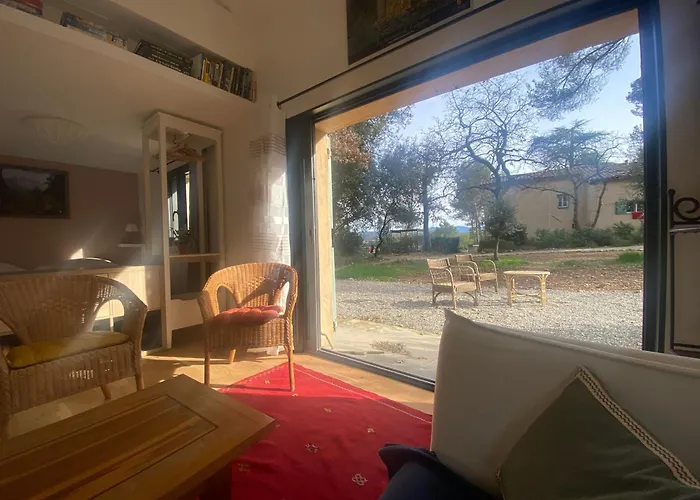 Studio De L'Oliveraie