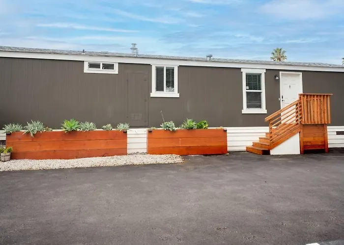 Modern 2-Bedroom Eucalyptus House