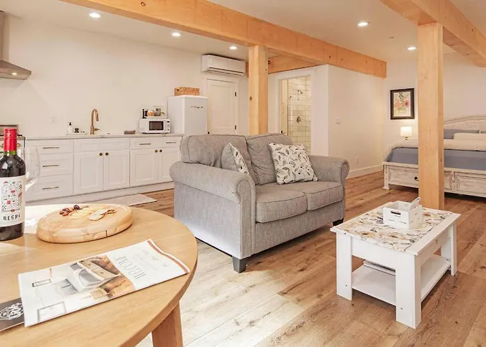 Timberwood Cottage In Downtown Twain Harte