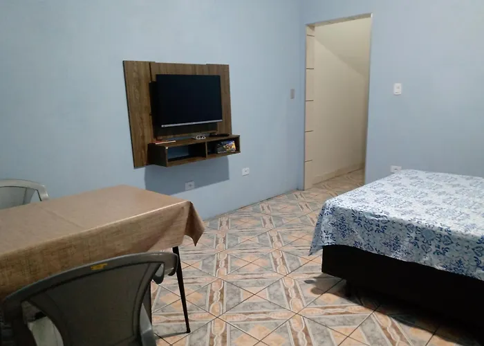 Quarto familiar, aeroporto Guarulhos