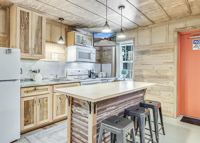 Casas Coastal Experience Cabin B