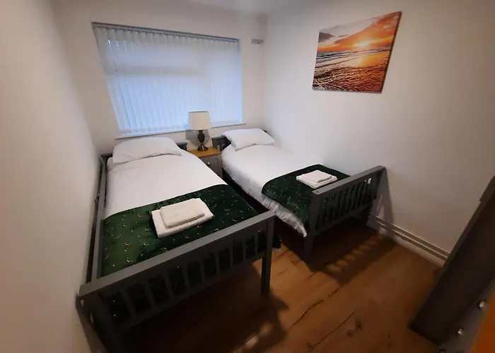 St Margaret'S 2-Bed Chalet - Sleeps 4 & Pets Ok