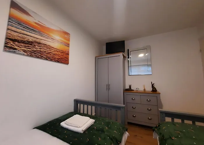 St Margaret'S 2-Bed Chalet - Sleeps 4 & Pets Ok