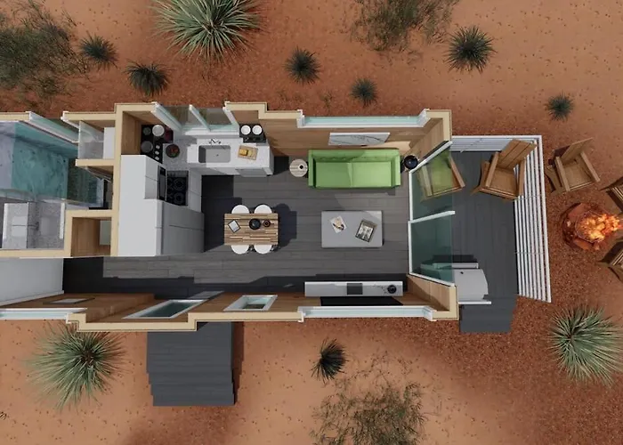 Escalante Escapes Wild Rose- King Escape