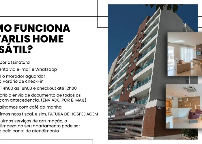 Starlis Home - Versátil