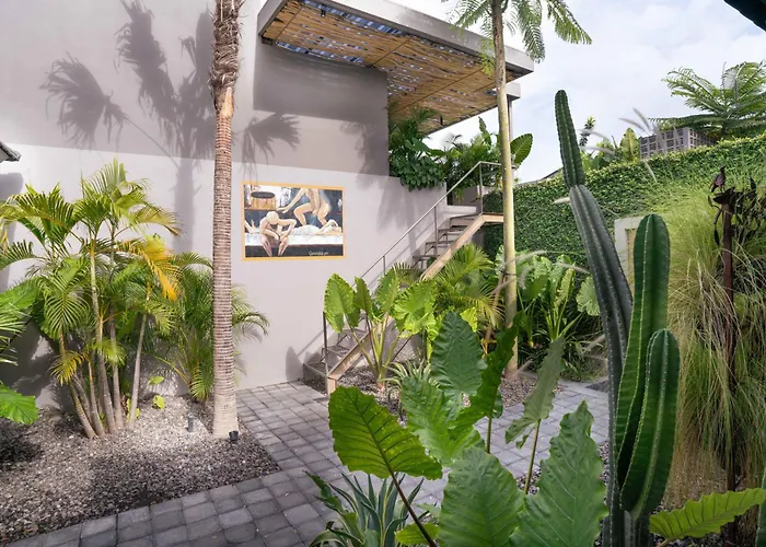 Sin Nombre Bali - Sauna, Ice Bath & Roof Terrace