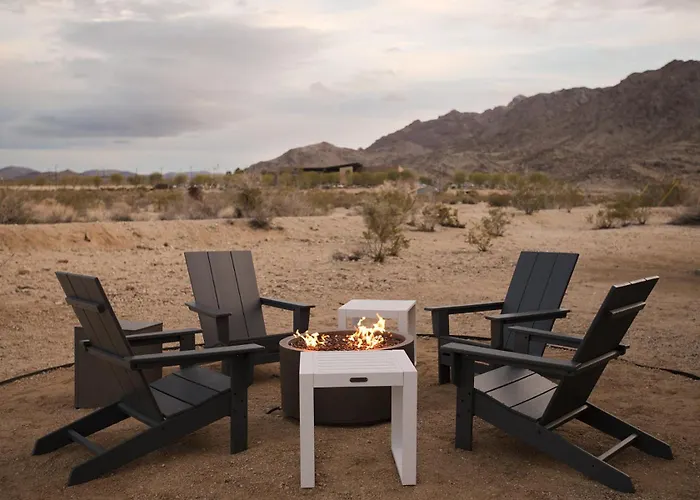 Modern Desert Dream - New Build