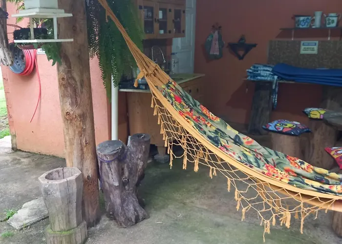 Rancho dos Pássaros Amarelos