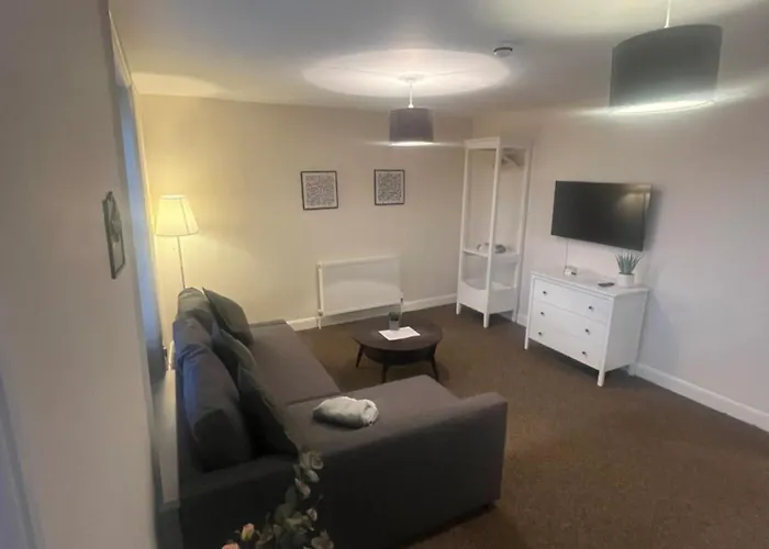 Church View Apartment