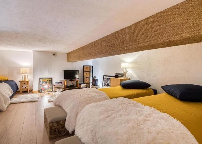Cocoon In Megeve
