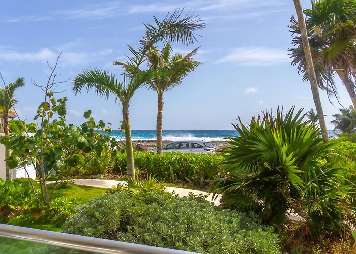 Santamar By Tao Beach Condos With Pool & Walk To Ocean