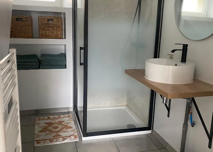 Gite A La Ferme De La Corbinais