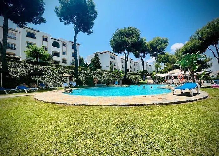 Studio With Beautiful Views In Riviera Del Sol