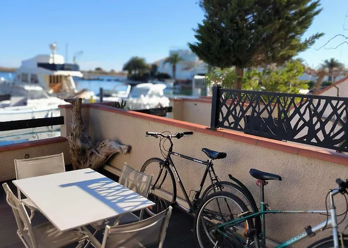St Cyprien Superbe Appart 4 Pers Vue Sur La Marina