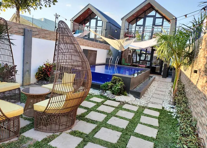 Hidden Haven Subic Villa W/ Infinity Pool