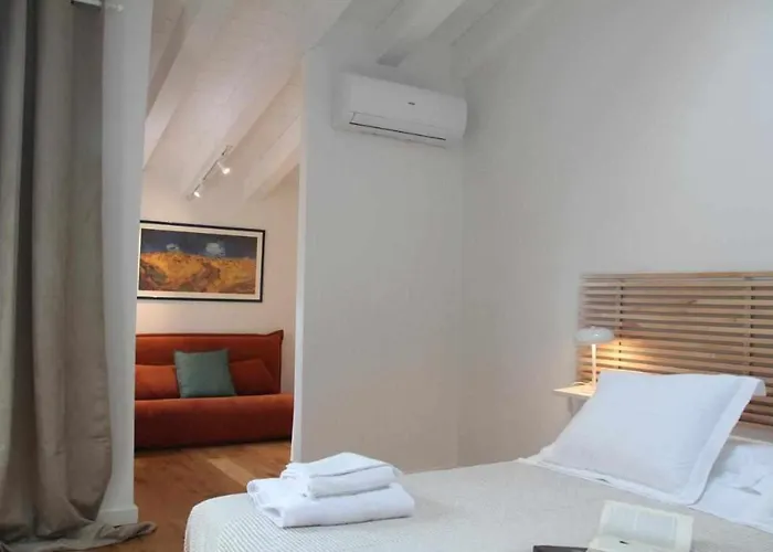 Waterfront Balcony I Grani 4 Resort Style Suite