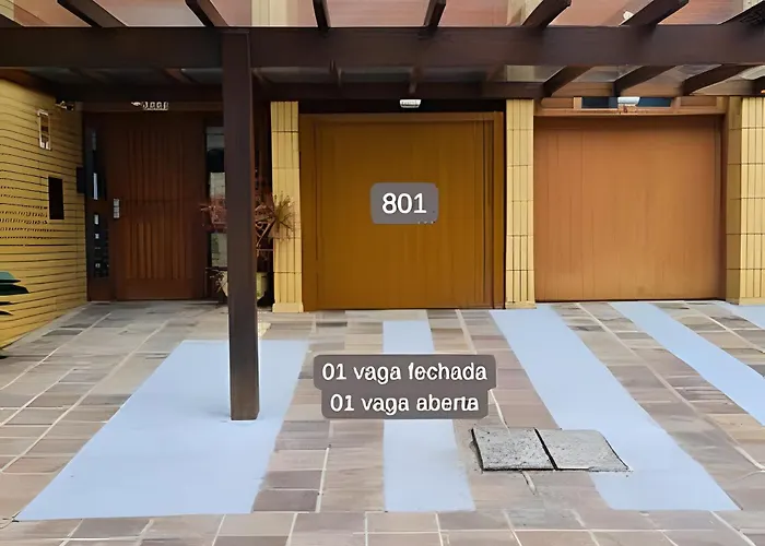 Apto A 200Mts Da Praia | Vista Mar | Quatro Pracas