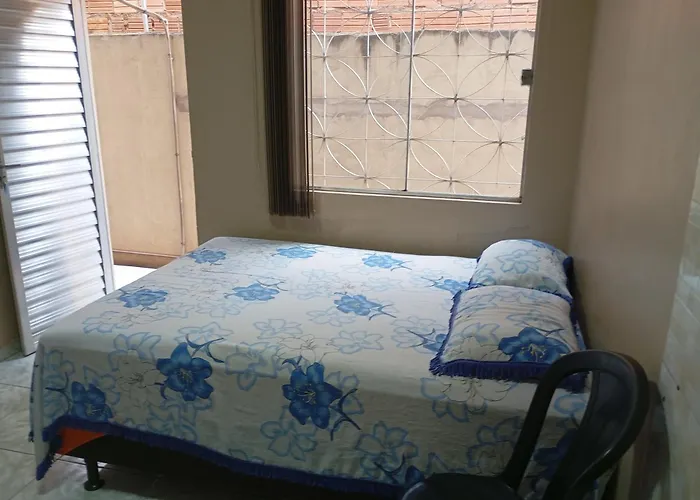 Hospedaria Itapuã