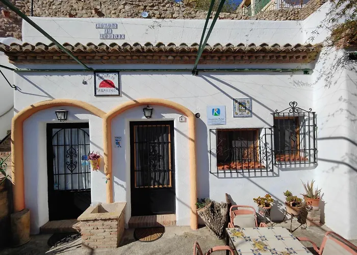 Cuevas El Abanico - Vtar Vivienda Turistica De Alojamiento Rural
