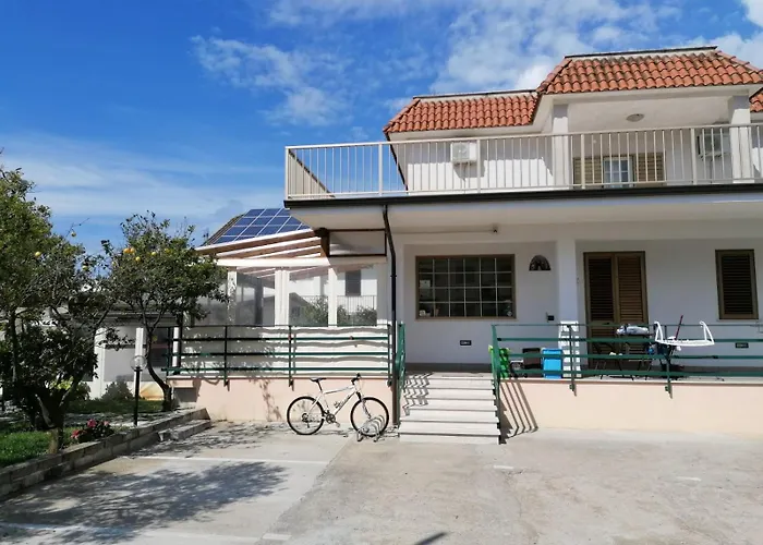 Monolocale Tirreno Studio Seafront