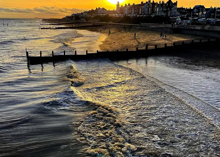 Stunning Ground Floor Apartment Near Southwold