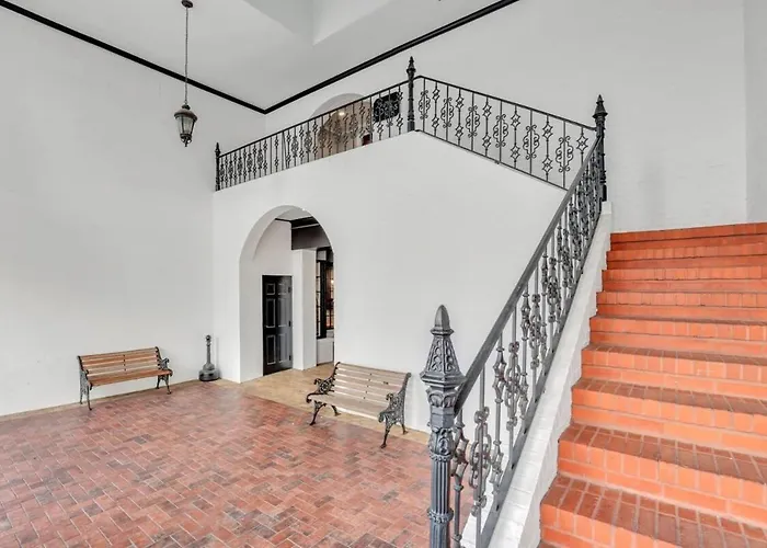 Eagle'S Nest - Spacious Loft Downtown - Near Gsu