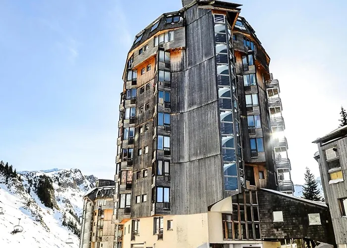 Residence Les Ruches - Maeva Home - Studio 4 Personnes Avec Vue Montagne - Prestige - Super Home Mae-8404