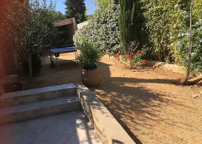 Villa Cassis Vent Des Dames