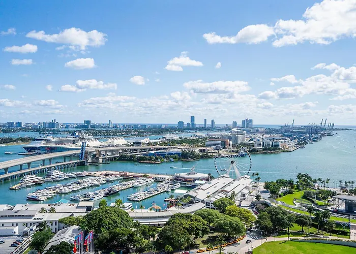 Devereaux Miami 2 Bedroom, 1 Bedroom, And Studio Condos With Balconies