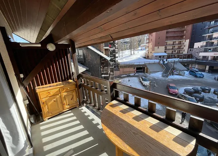 Risoul 1850 Beau Duplex Pour 6 Pers En Plein Centre De La Station