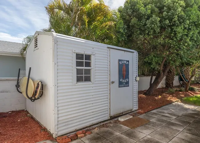 Surfs Up - Retreat At The Beach With Heated Pool
