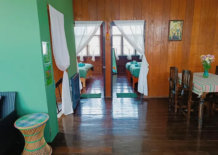 Pai Baan Homestay ปายบ้าน โฮมสเตย์ ถนนคนเดินปาย