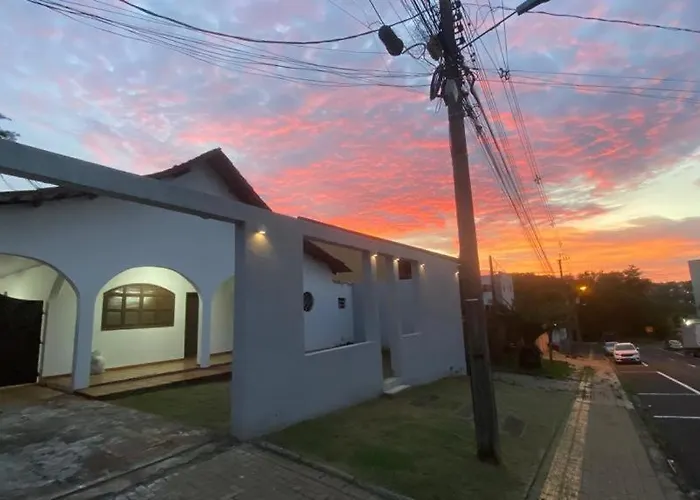 Conforto e tranquilidade no centro