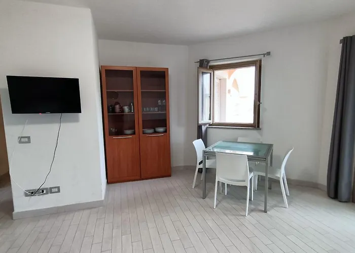 Appartamento Vista Mare Punta Tegge
