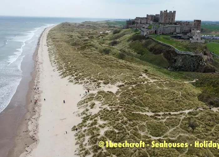 5 Beechcroft Cottage - Seahouses Northumberland