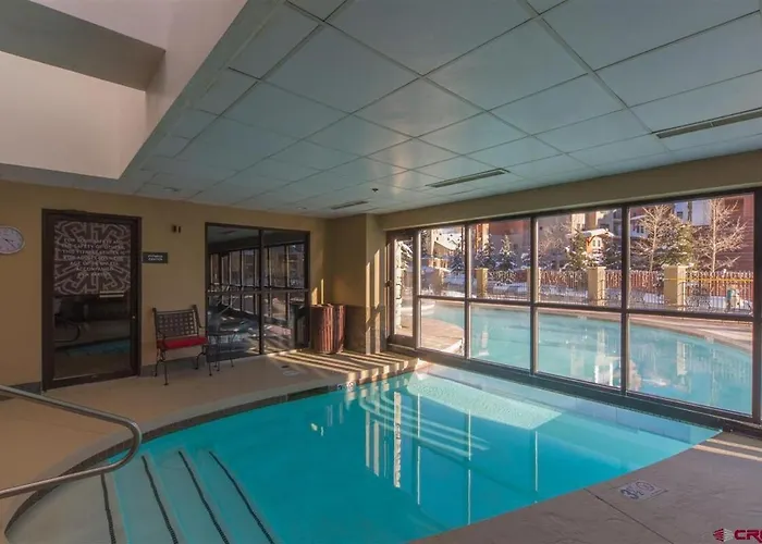 Studio 565 Perfect Location With Pool And Hot Tub