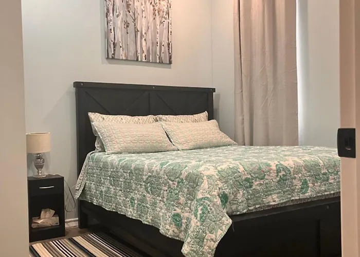 Private Apartment/Suite